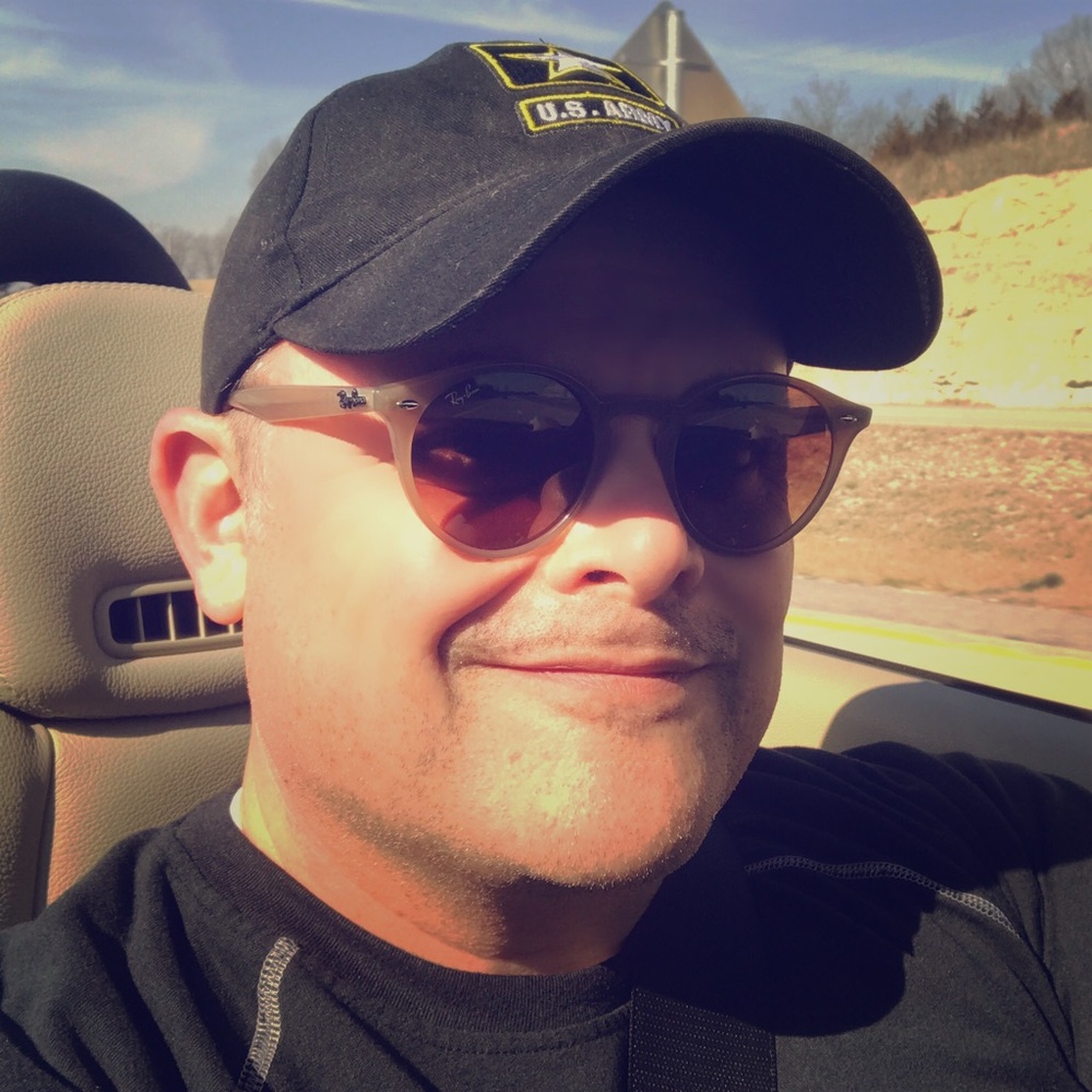 Meet your Posher, Master christopher alan